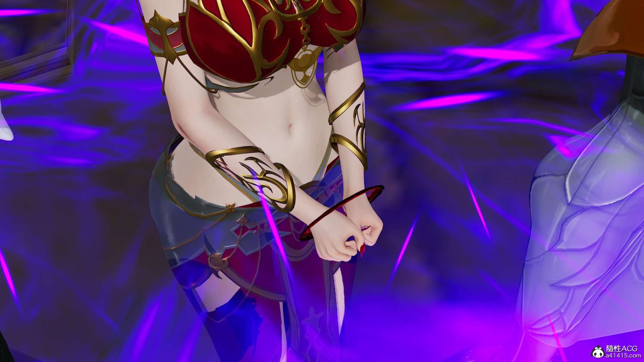 [3D]國漫世界第02話