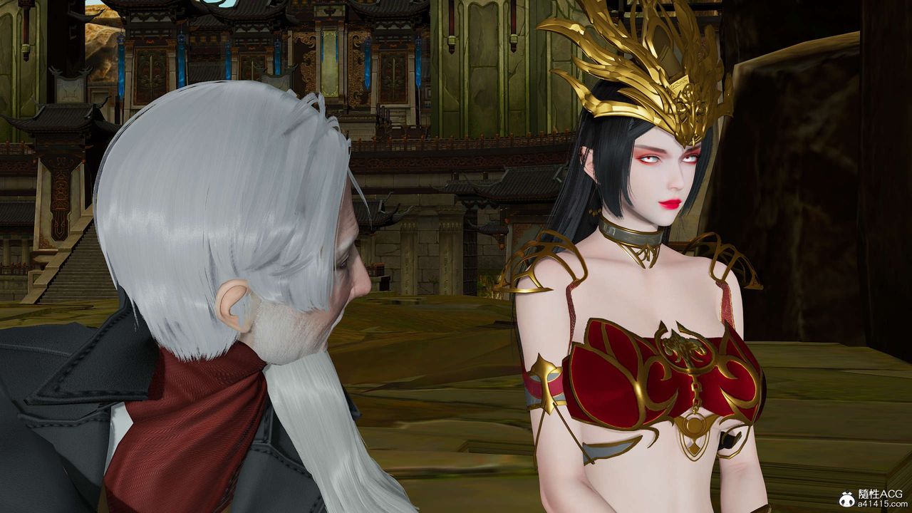 [3D]国漫世界第02话