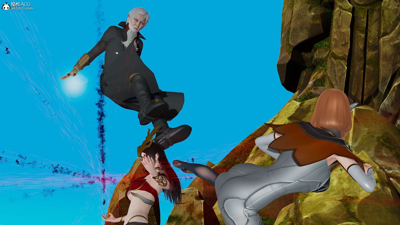 [3D]国漫世界第02话