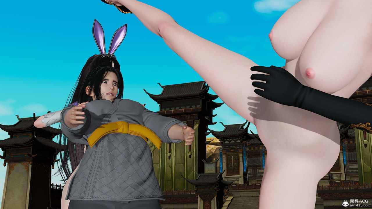 [3D]國漫世界第02話