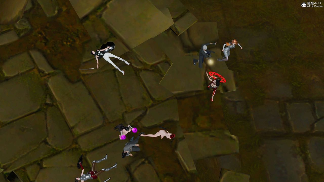 [3D]國漫世界第02話