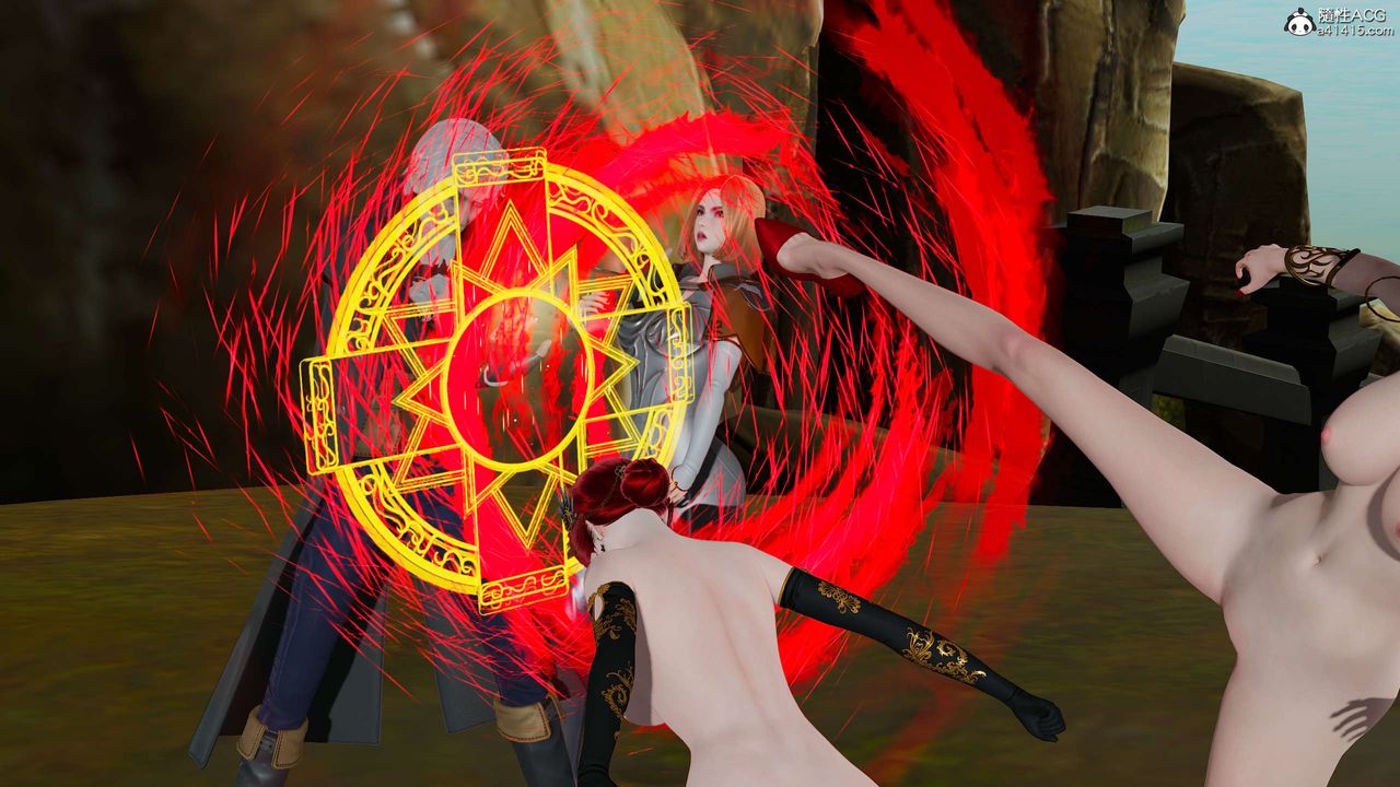 [3D]國漫世界第02話