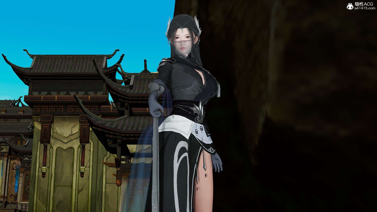 [3D]國漫世界第02話