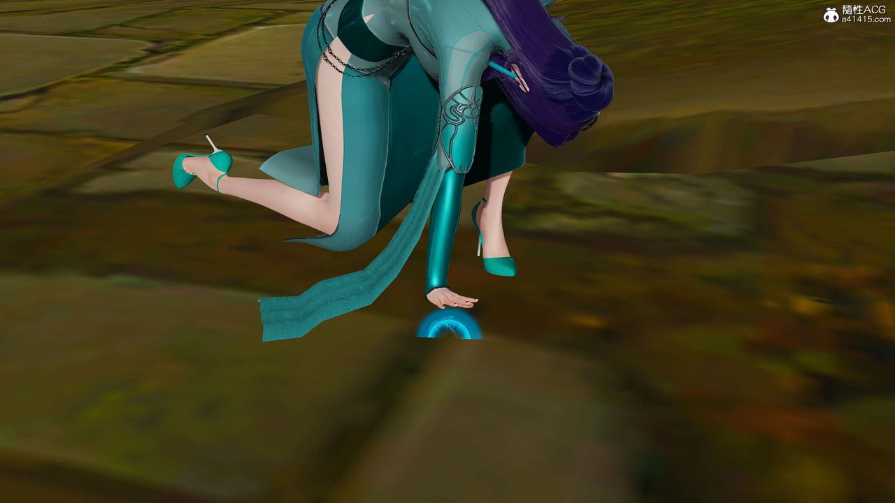 [3D]國漫世界第03話