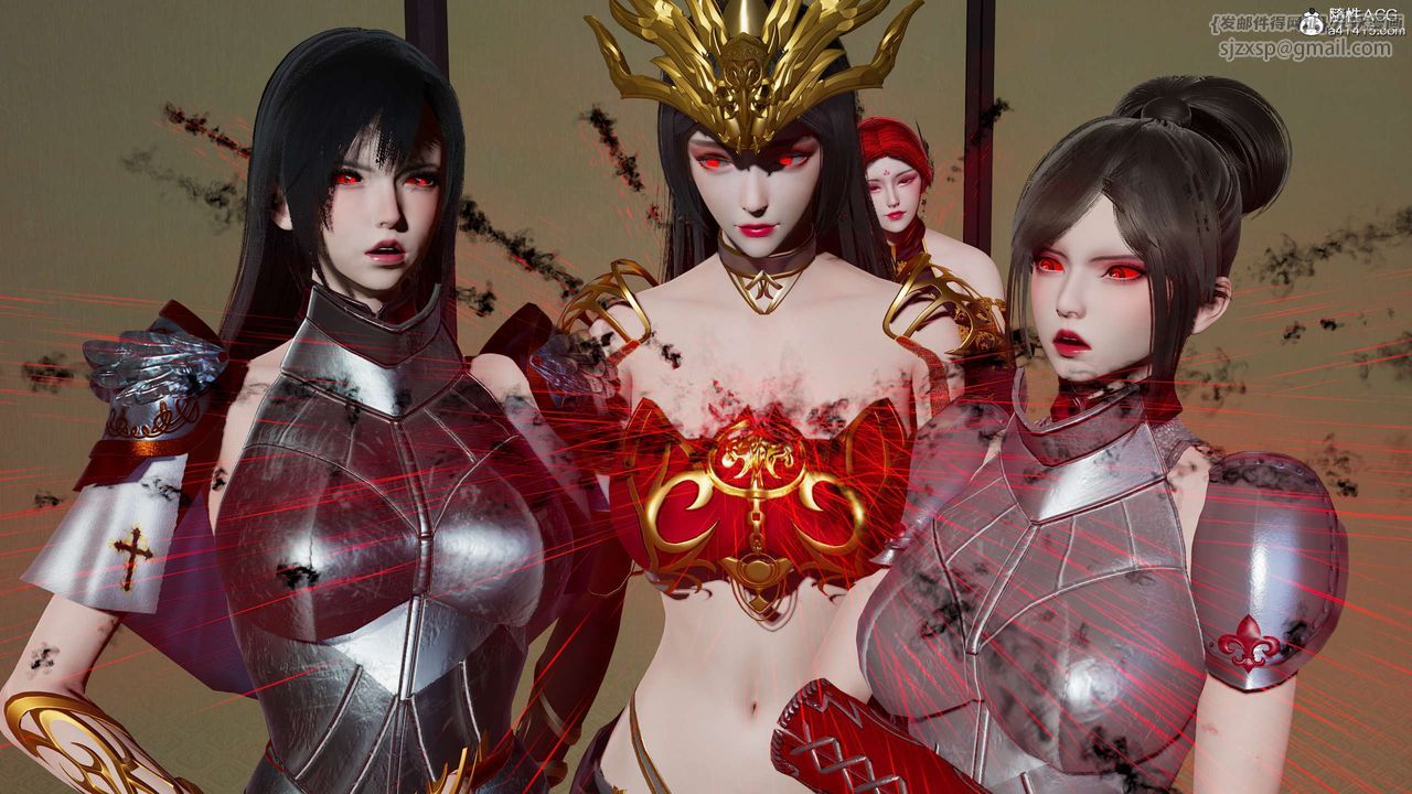 [3D]國漫世界第03話