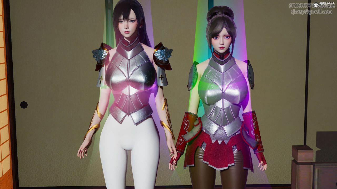 [3D]国漫世界第03话