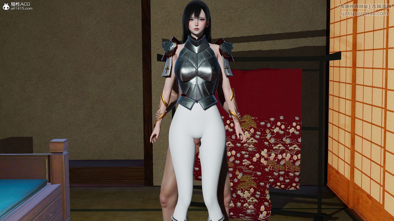 [3D]国漫世界第03话