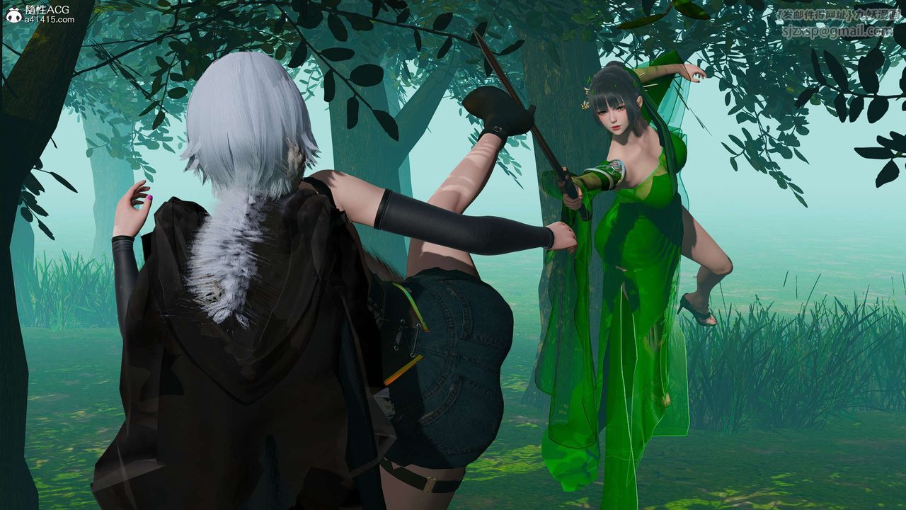 [3D]國漫世界第04話