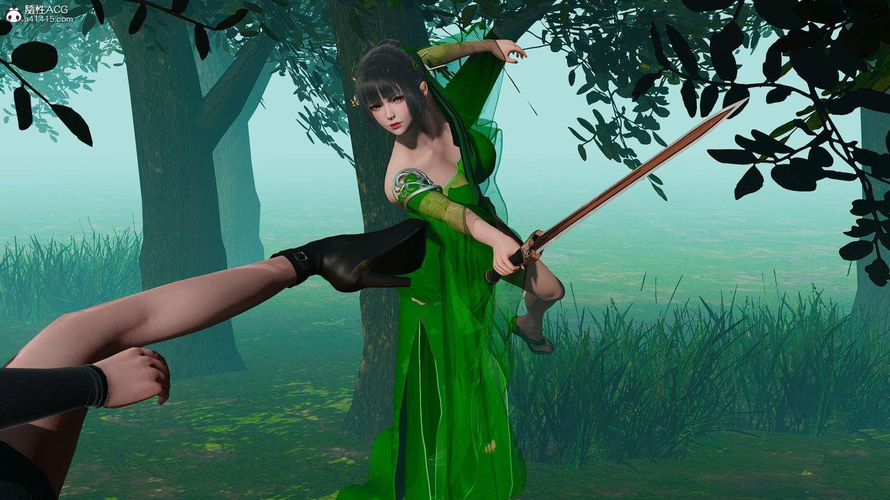 [3D]國漫世界第04話