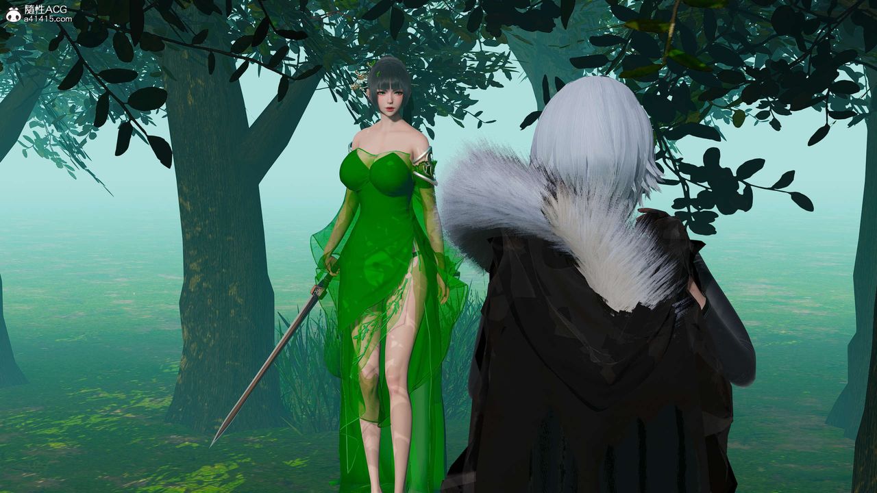 [3D]國漫世界第04話