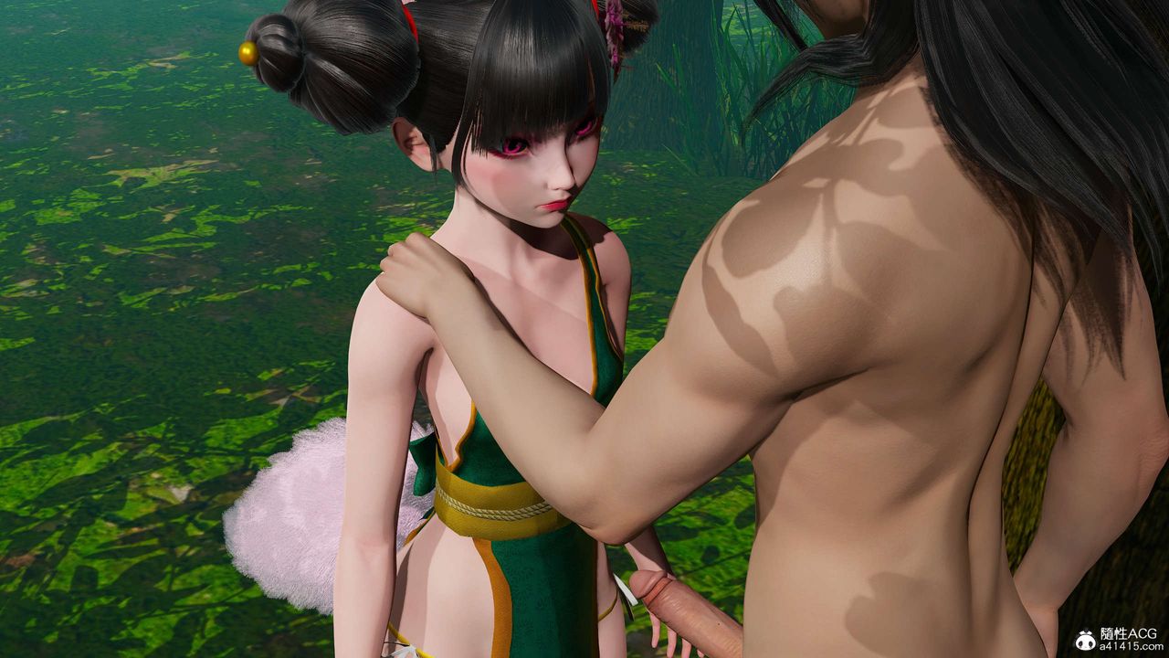 [3D]國漫世界第04話