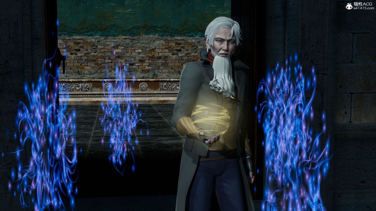 [3D]国漫世界第05话