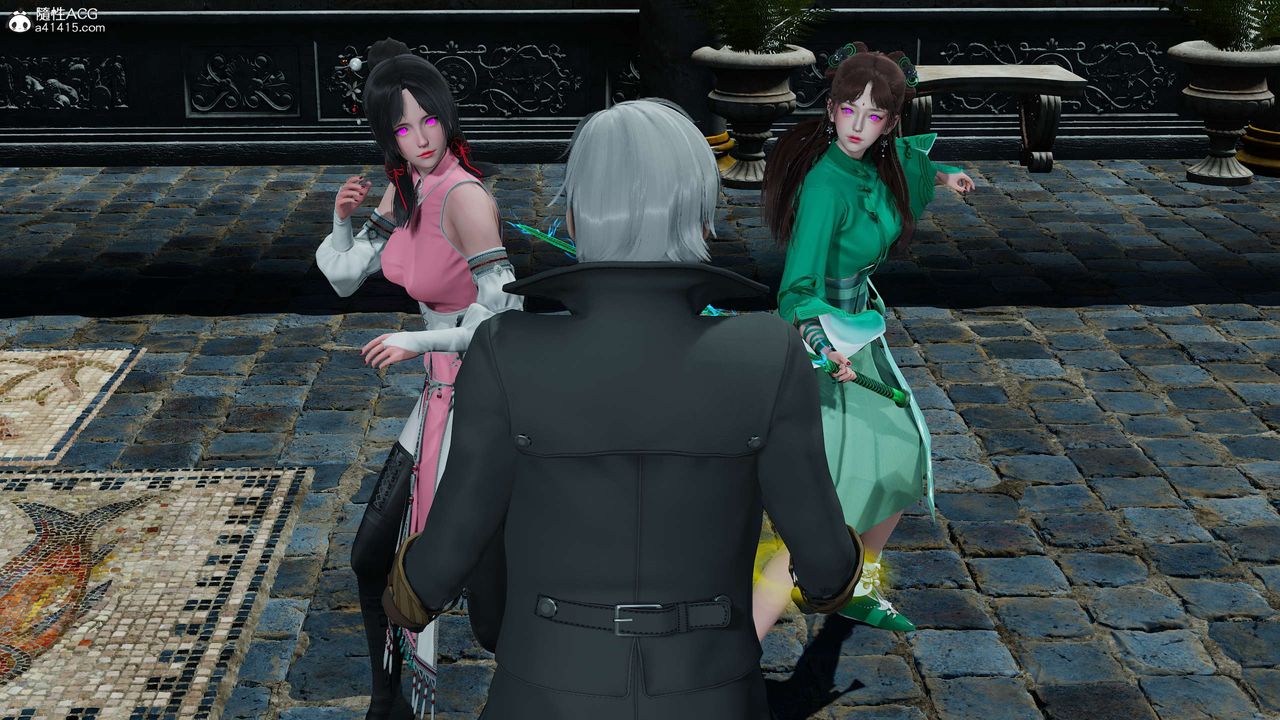 [3D]国漫世界第05话