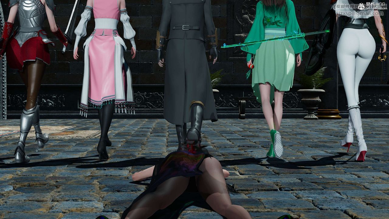 [3D]國漫世界第05話