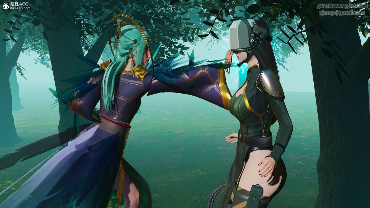 [3D]國漫世界第05話