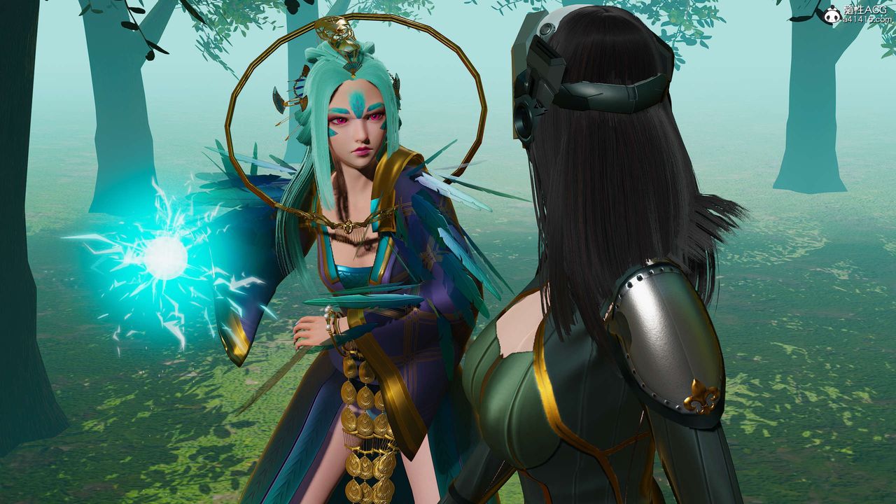 [3D]國漫世界第05話