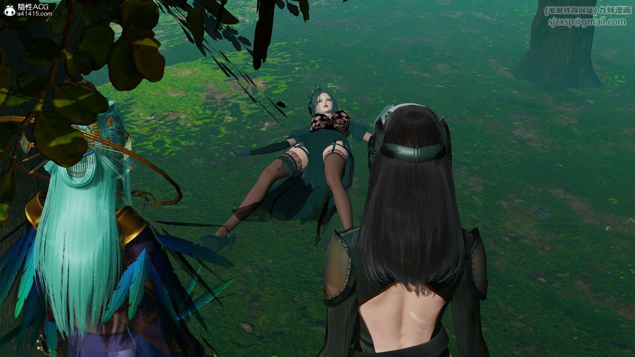 [3D]國漫世界第05話