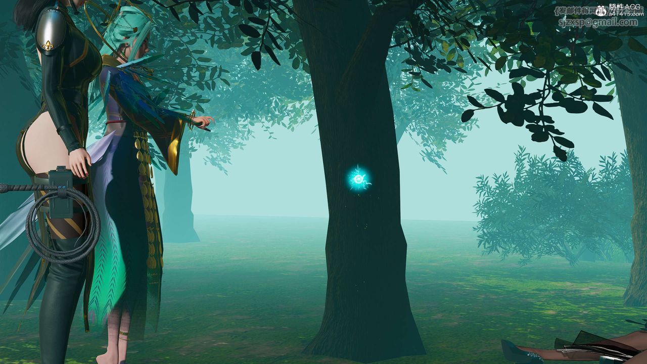 [3D]国漫世界第05话