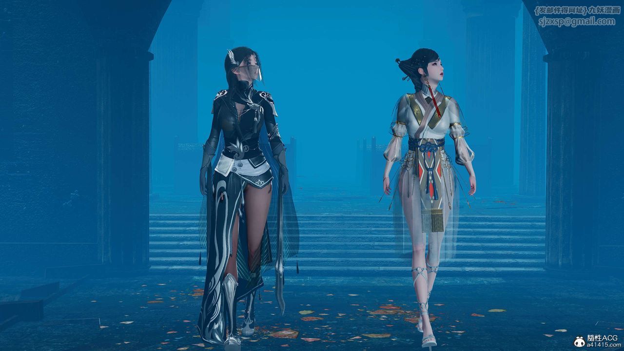 [3D]国漫世界第05话