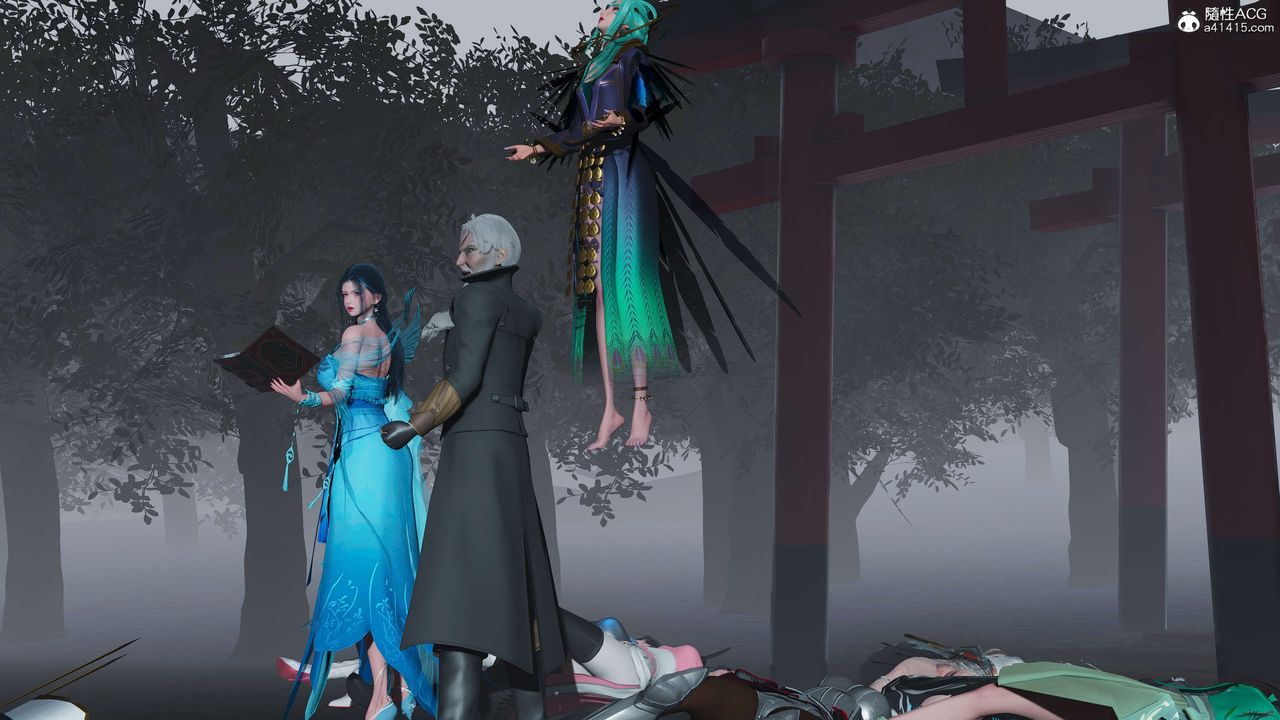 [3D]國漫世界第06話