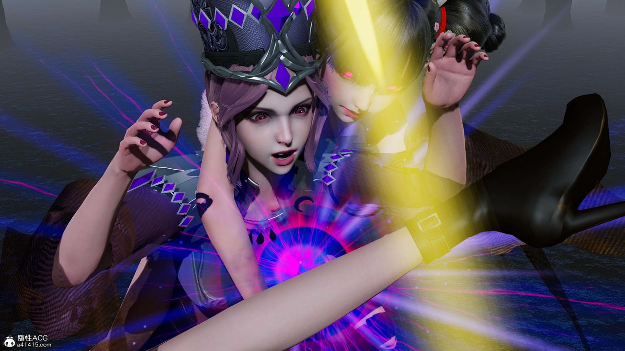 [3D]國漫世界第07話