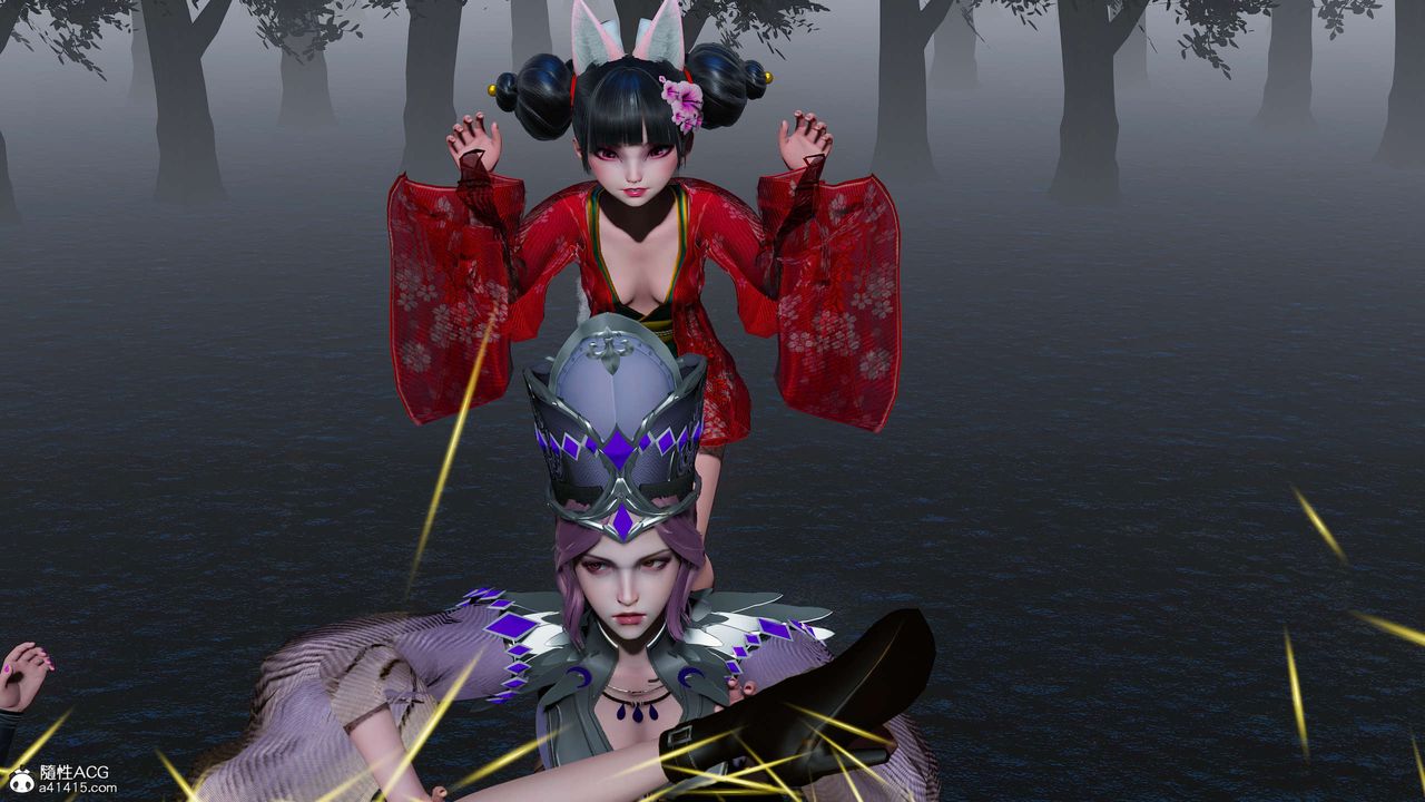 [3D]國漫世界第07話