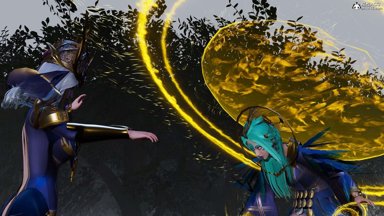 [3D]國漫世界第08話