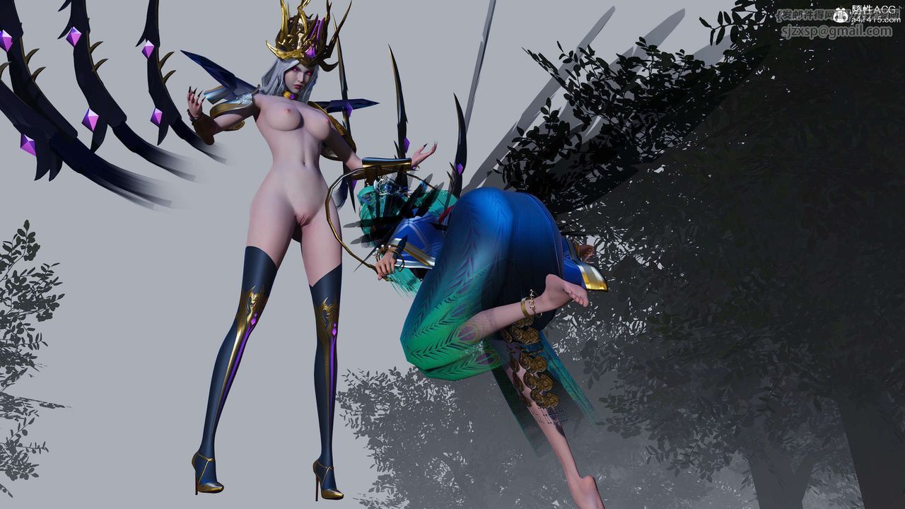 [3D]國漫世界第08話