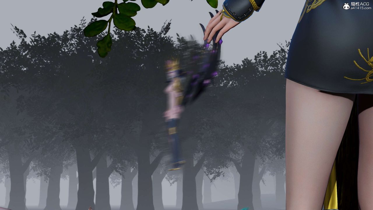 [3D]國漫世界第08話