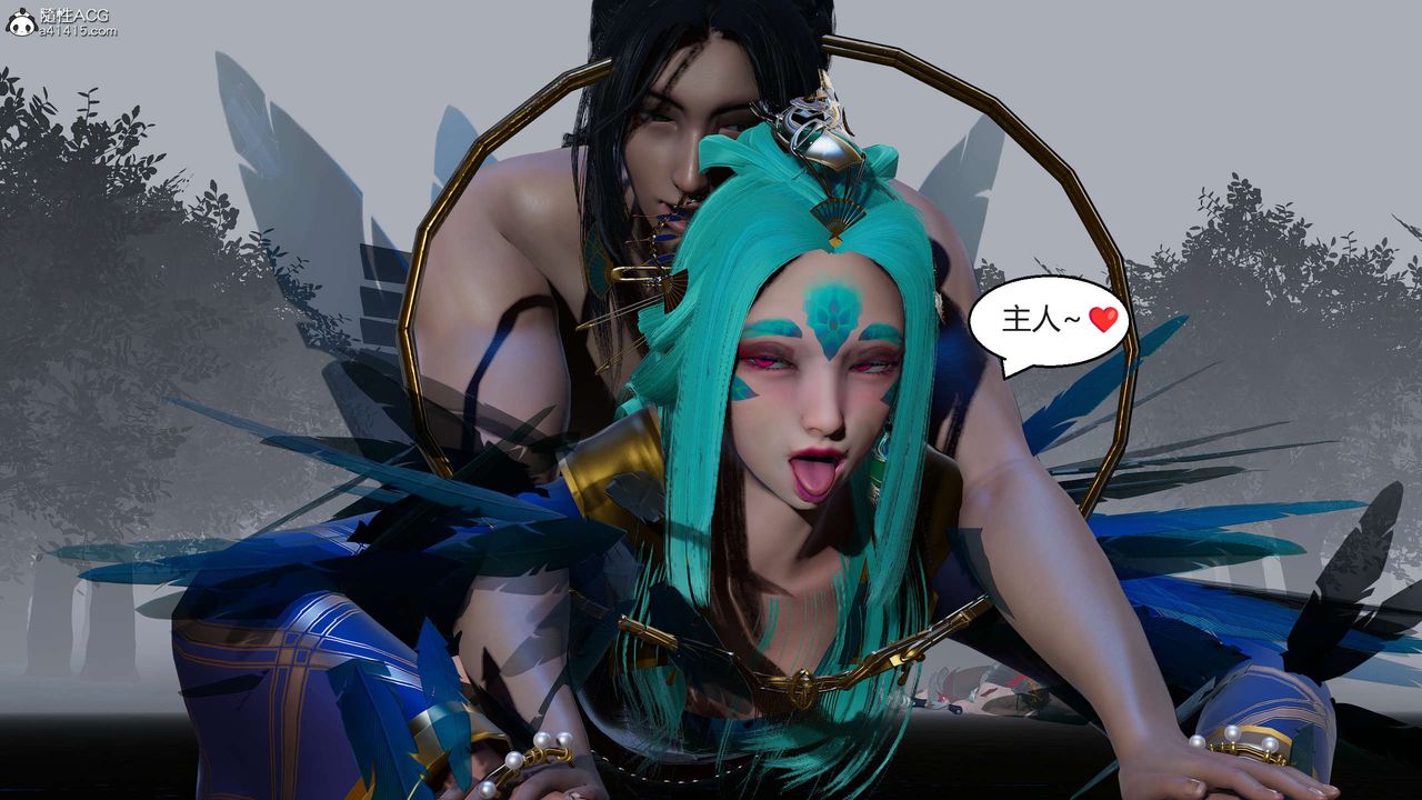 [3D]国漫世界第08话