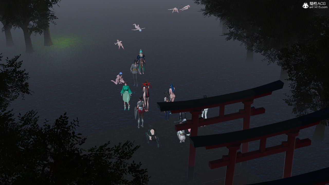 [3D]国漫世界第09话