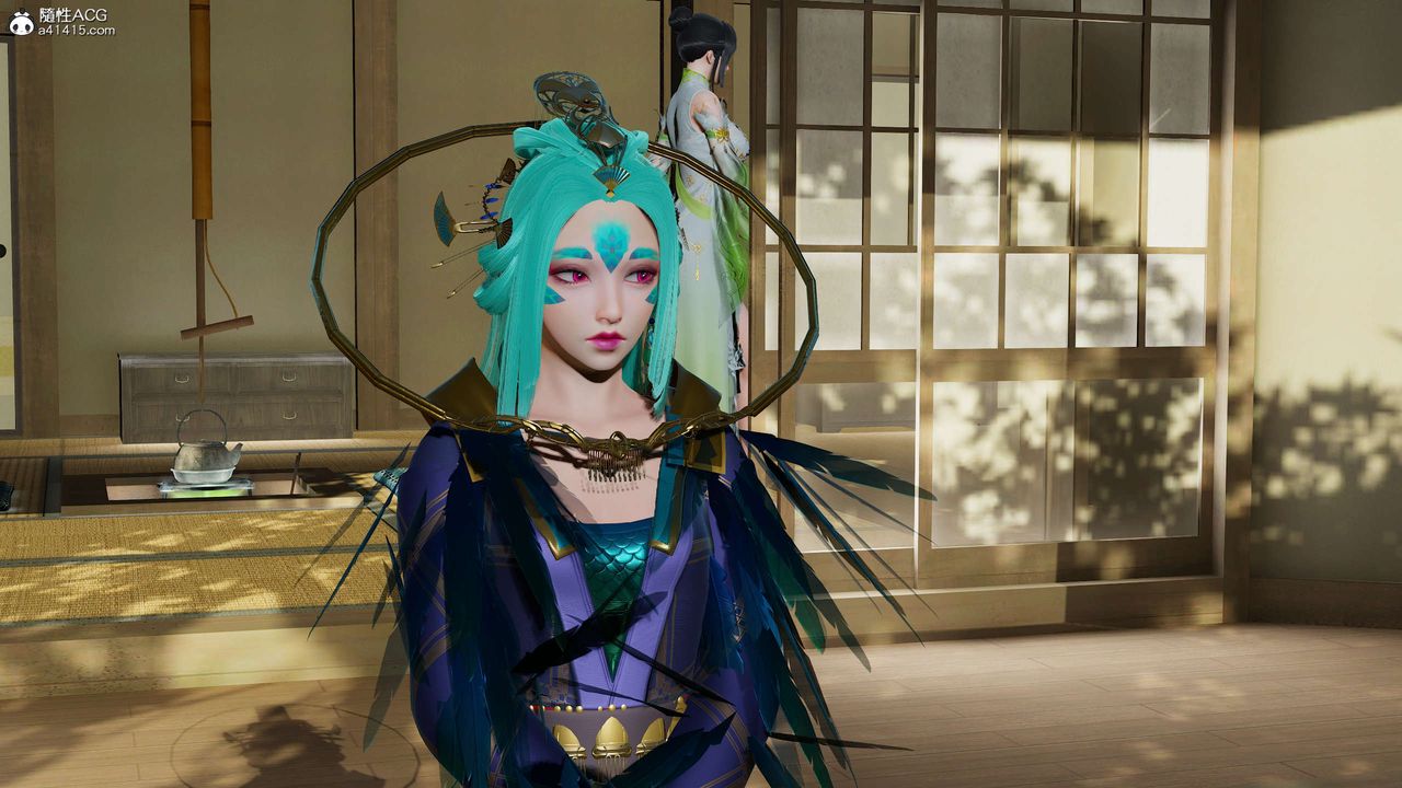 [3D]國漫世界第09話