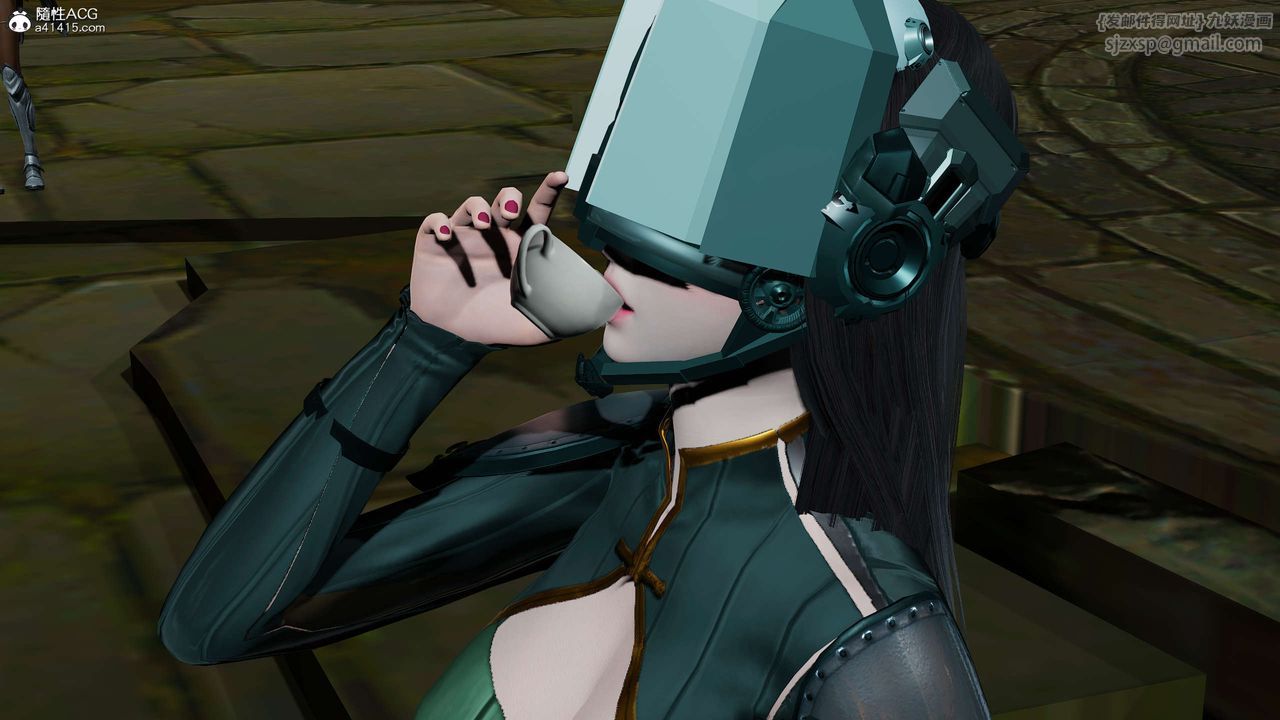 [3D]國漫世界第09話