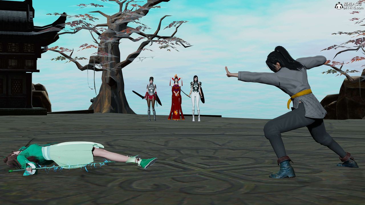 [3D]国漫世界第09话