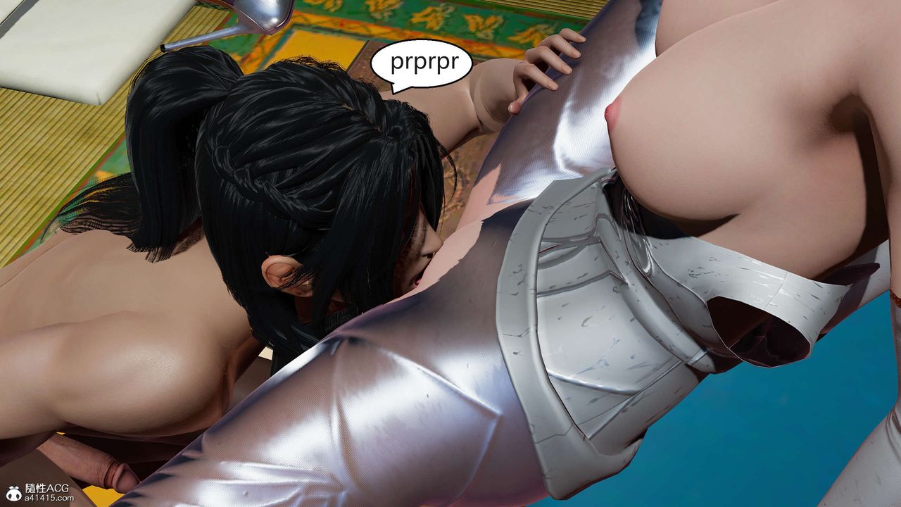 [3D]國漫世界第10話