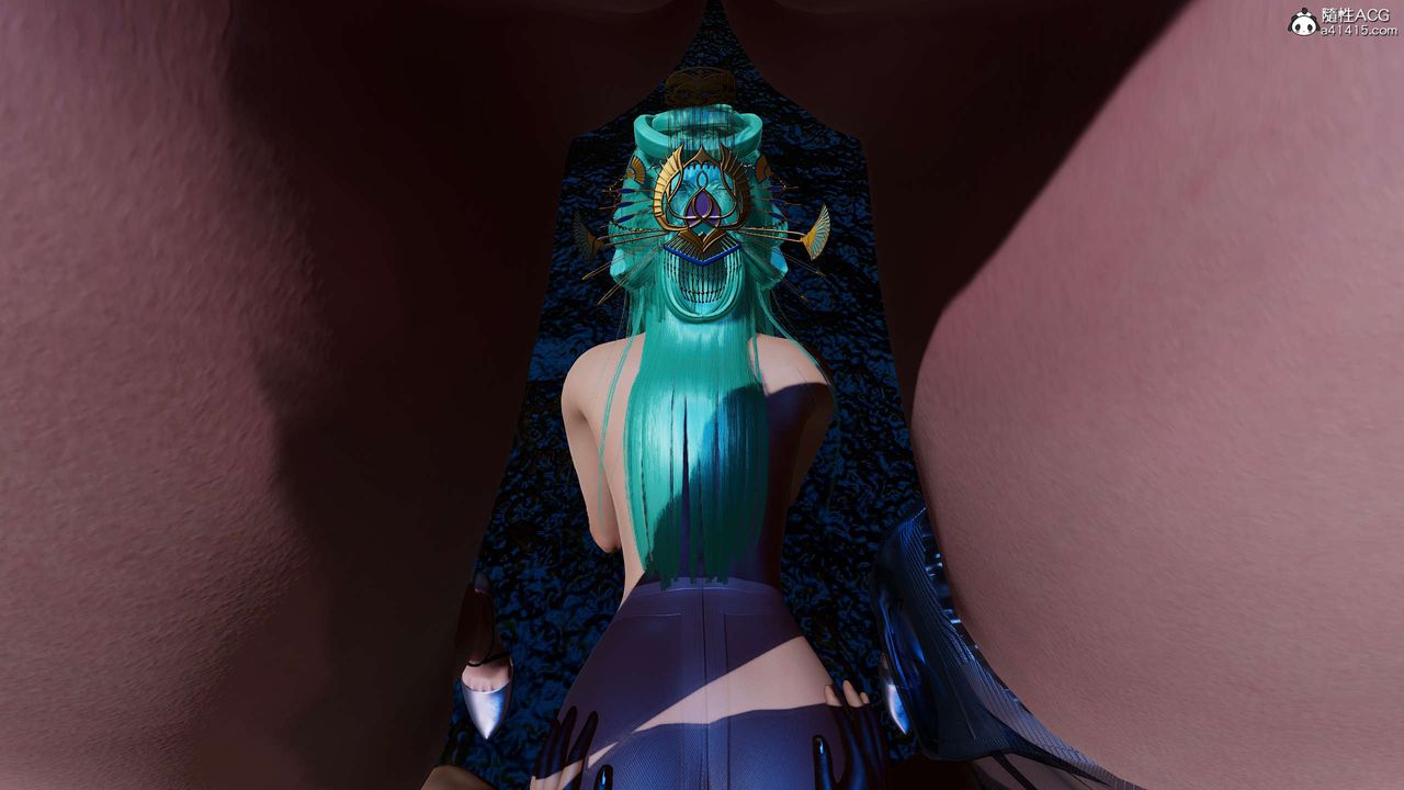 [3D]國漫世界第10話