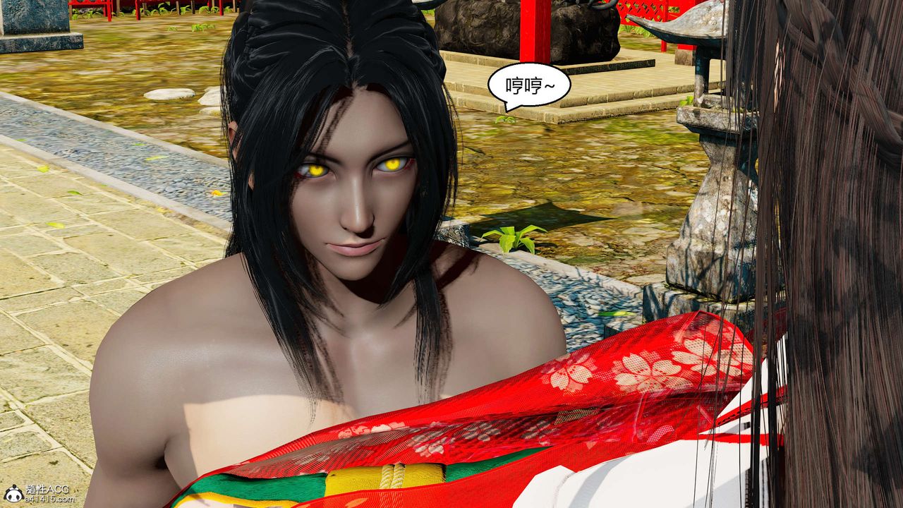 [3D]國漫世界第11話