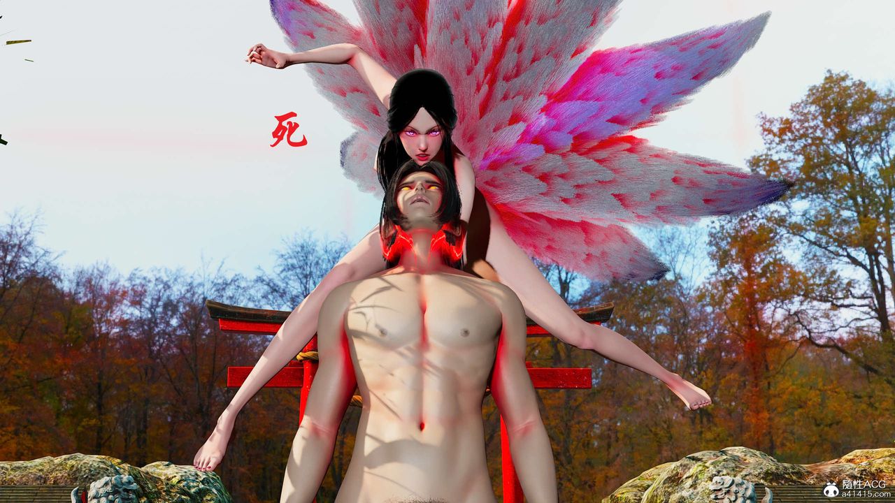 [3D]國漫世界第11話