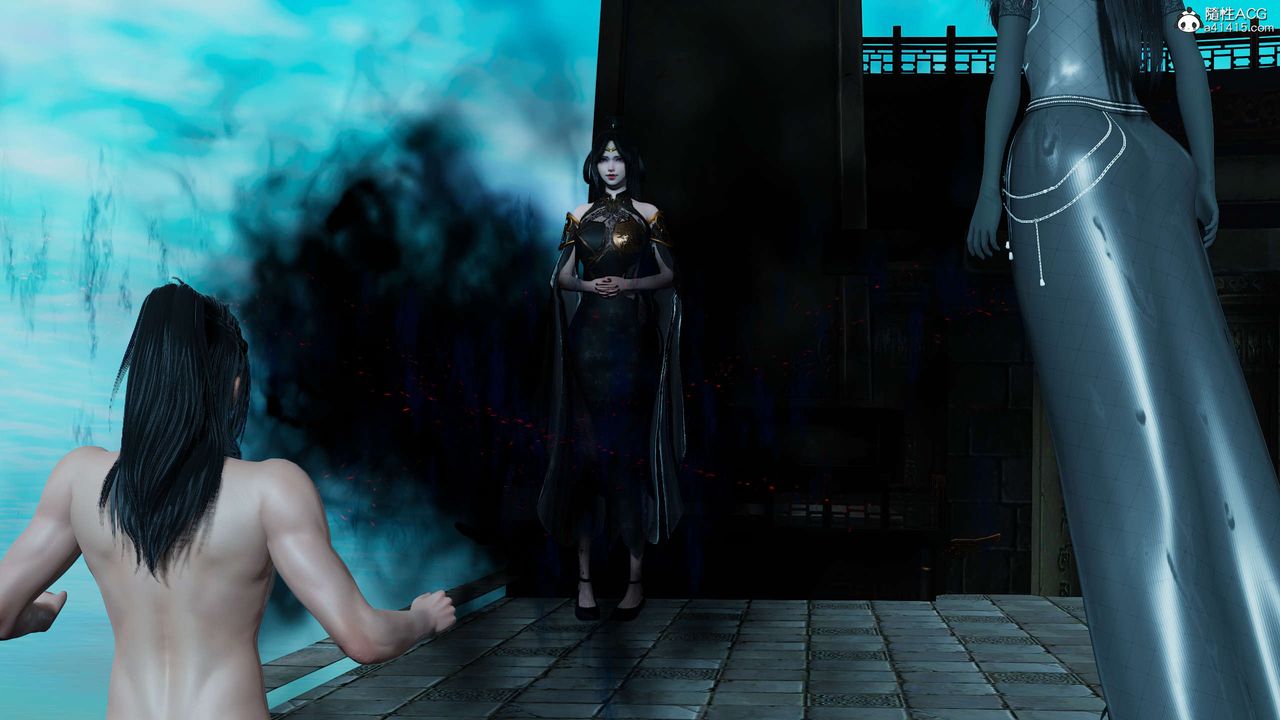 [3D]國漫世界第11話