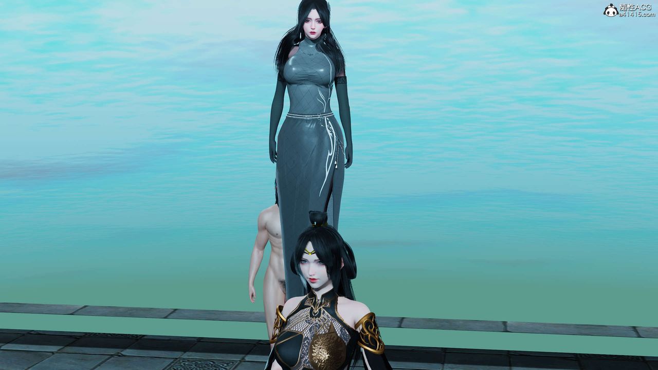 [3D]国漫世界第11话