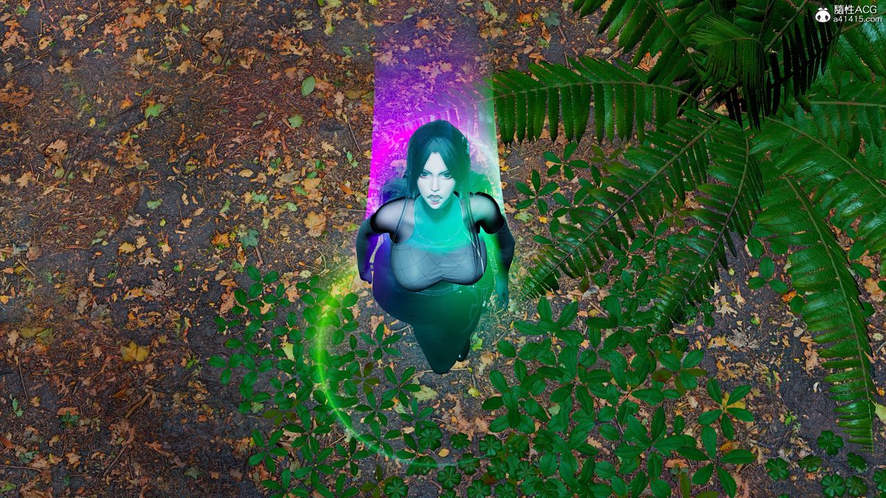 [3D]国漫世界第11话