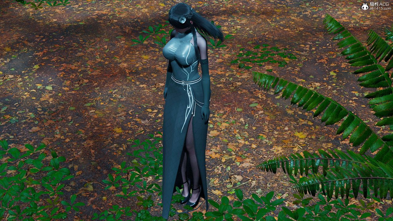 [3D]国漫世界第11话