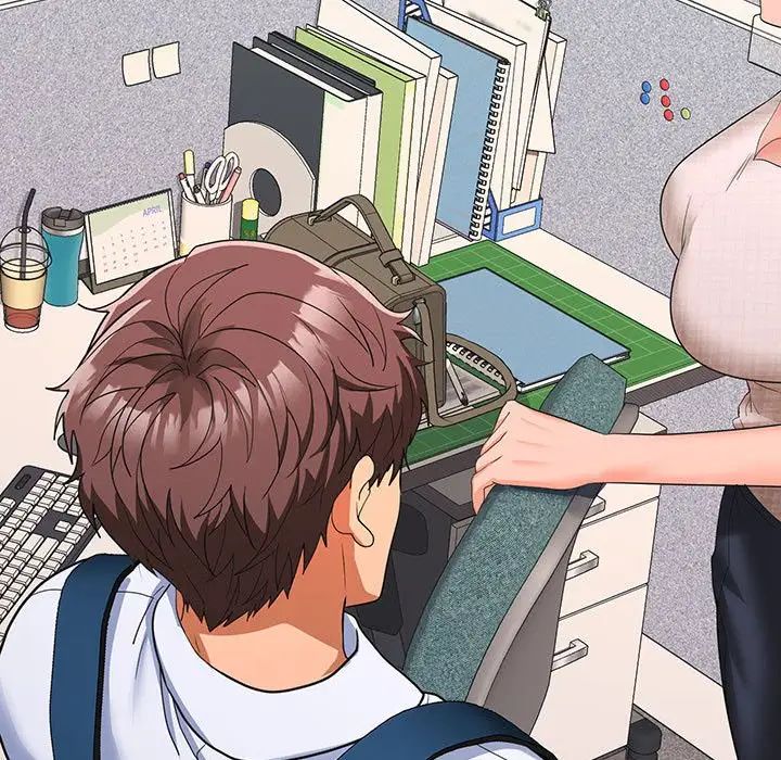 在公司偷偷爱第17話