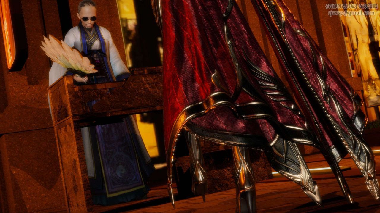 [3D]墮落hd第01話