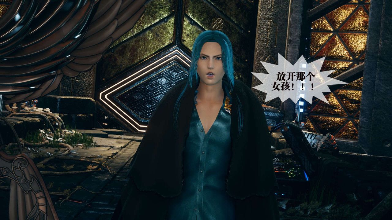 [3D]墮落hd第01話