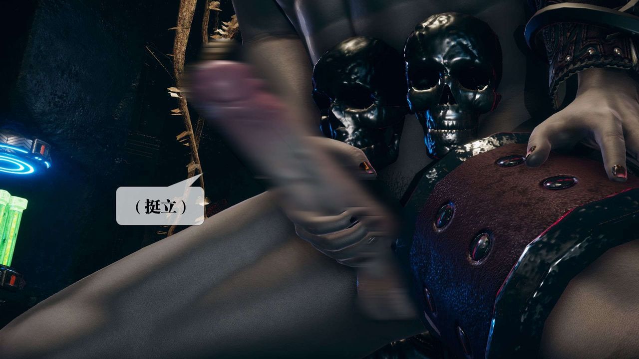 [3D]堕落hd第01話