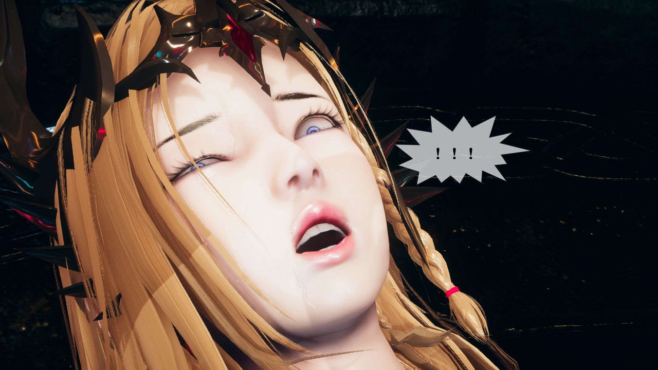 [3D]墮落hd第01話