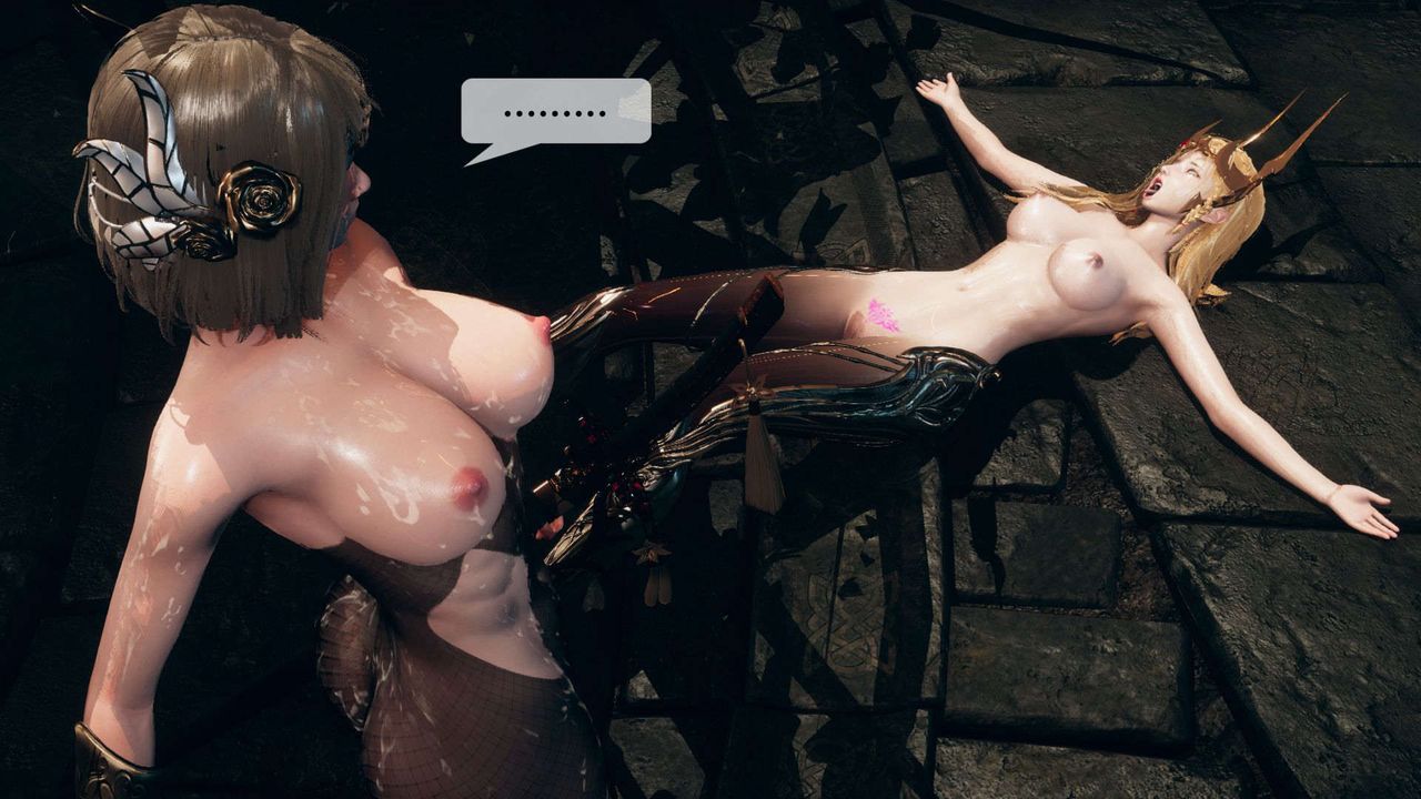 [3D]堕落hd第01話