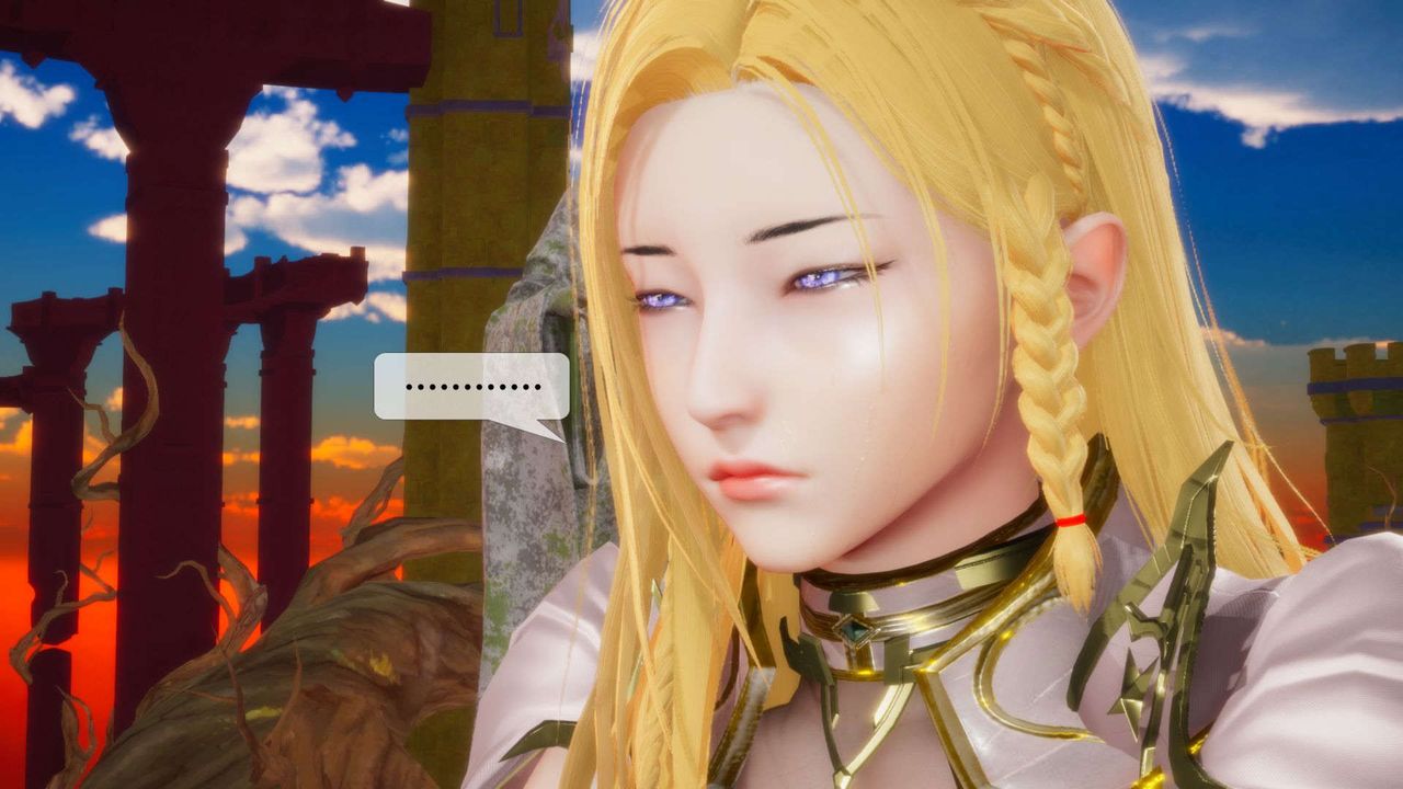 [3D]墮落hd第02話