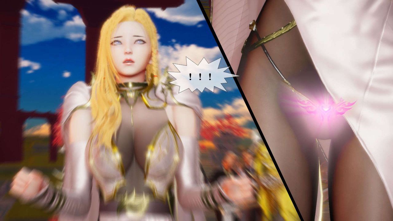 [3D]墮落hd第02話